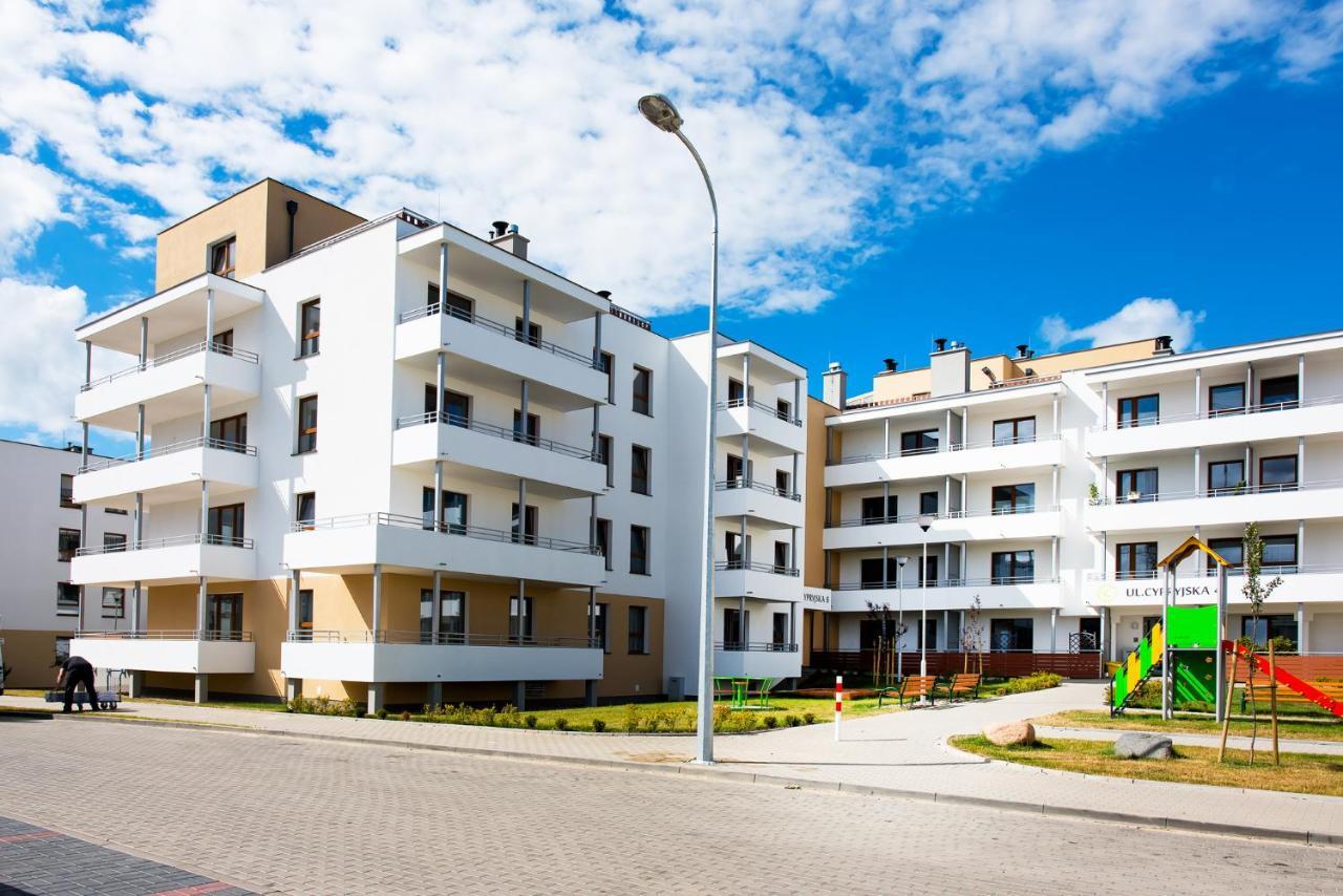 Apartamenty Cypryjskie Faktura Vat Koszalin Exterior foto